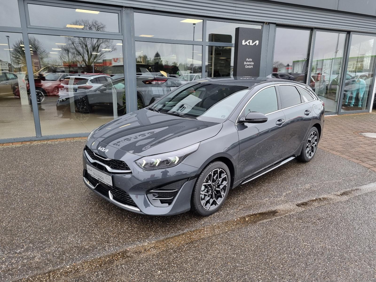 Kia PROCEED 1.5T 140 DCT7 GT-Line Technologie LEDER