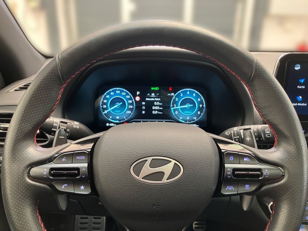 Fahrzeugabbildung Hyundai i30 1.5 T-GDI 7-DCT N-Line 2xKlima ACC AUT Kam.