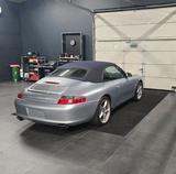Porsche 996 Carrera Cabriolet, Erste Hand, Unfallfrei - Porsche 911er Reihe in Bochum