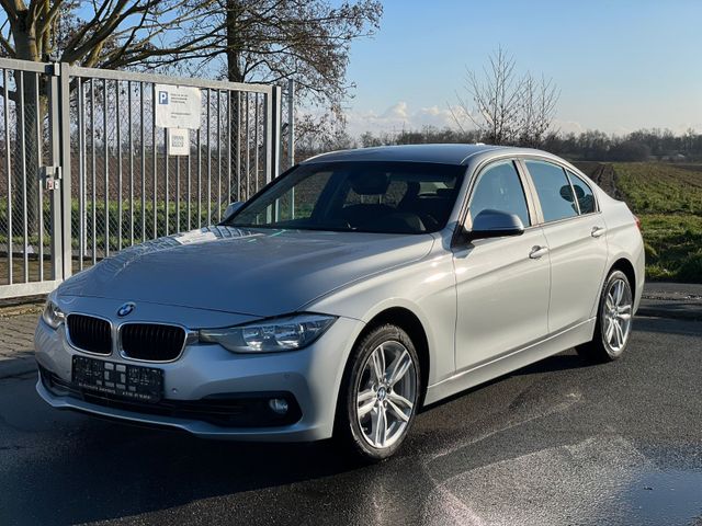 BMW 318 i Lim. Automatik SH PDC Tempomat Euro6