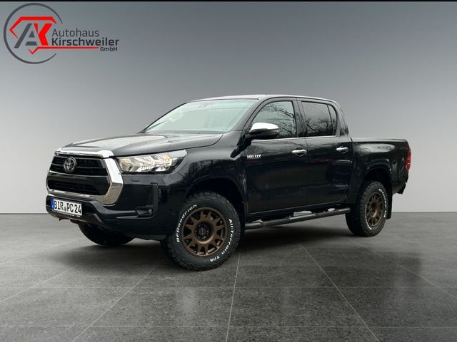 Toyota HiLux 4x4 Double Cab Autm. Comfort