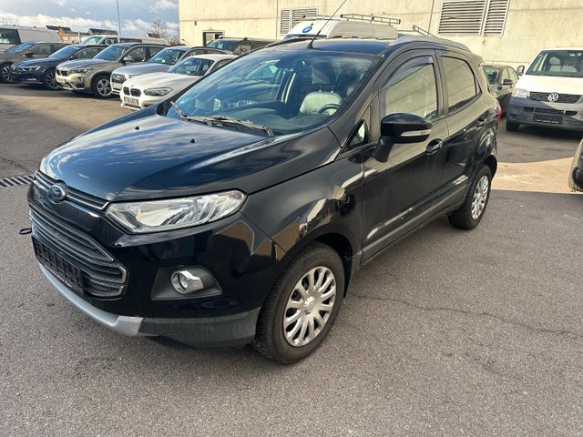 Ford EcoSport 1,0 EcoBoost 92KW Titanium,Klima Euro6