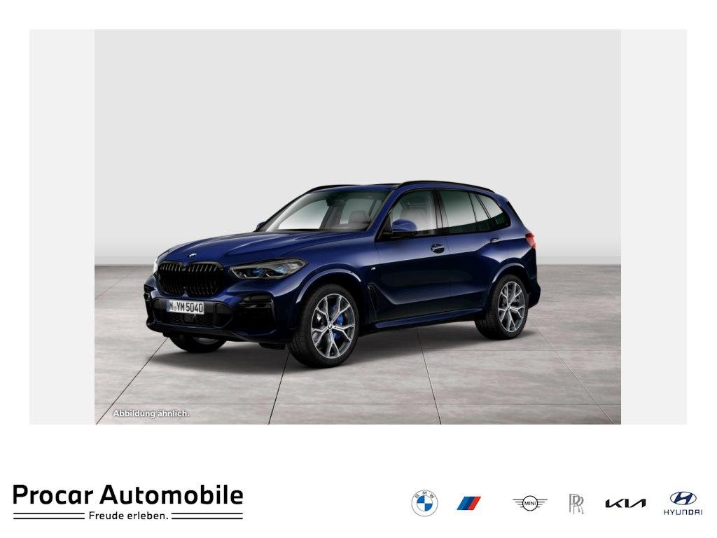 BMW X5 xDrive30d M Sport HUD PANO ACC AHK NAVI LED
