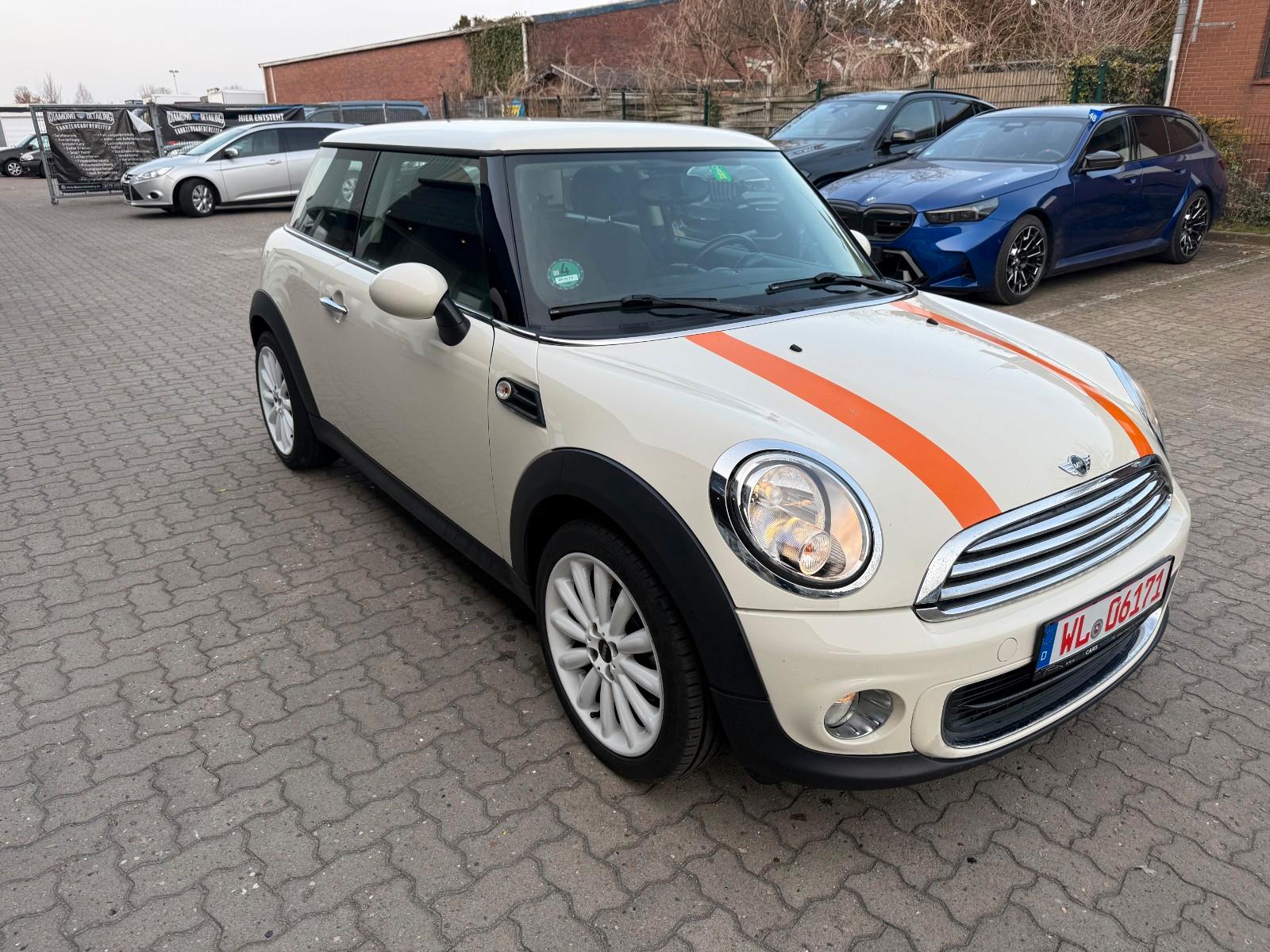 MINI ONE Mini One*SHZ*KLIMA*Service&TÜV-NEU*Wenig-KM*
