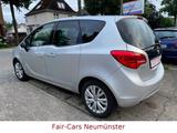 Opel Meriva 1.3 CDTI KLIMA 2.Hand - Opel Meriva mit Diesel-Antrieb