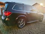 Mercedes-Benz GLS 350 Fond Entertainment Stanheizung AMG Panor - Mercedes-Benz GLS 350 von privat
