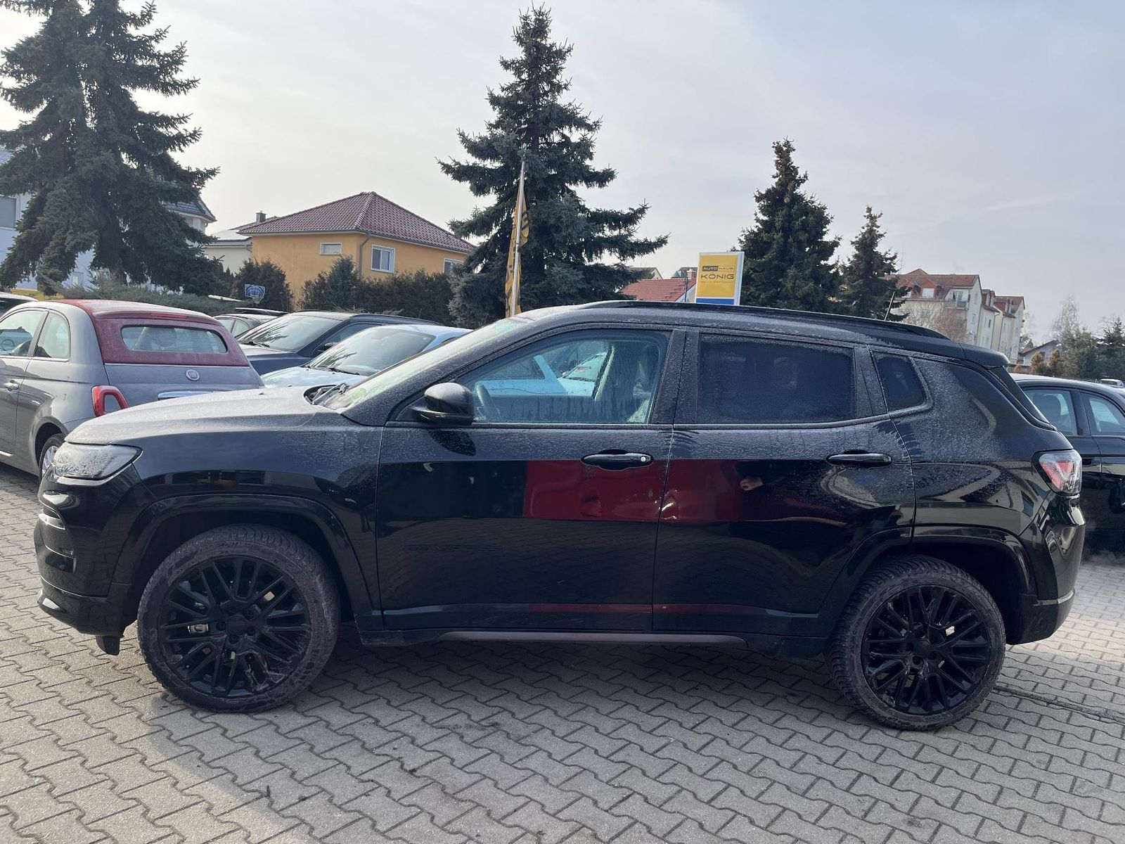 Jeep Compass - Bild 3