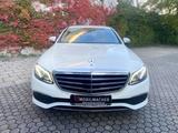Mercedes-Benz E 350d Exclusive Navi*Sitzbel.*Widescreen*Ab.Tep - Mercedes-Benz E 350 Gebrauchtwagen in München