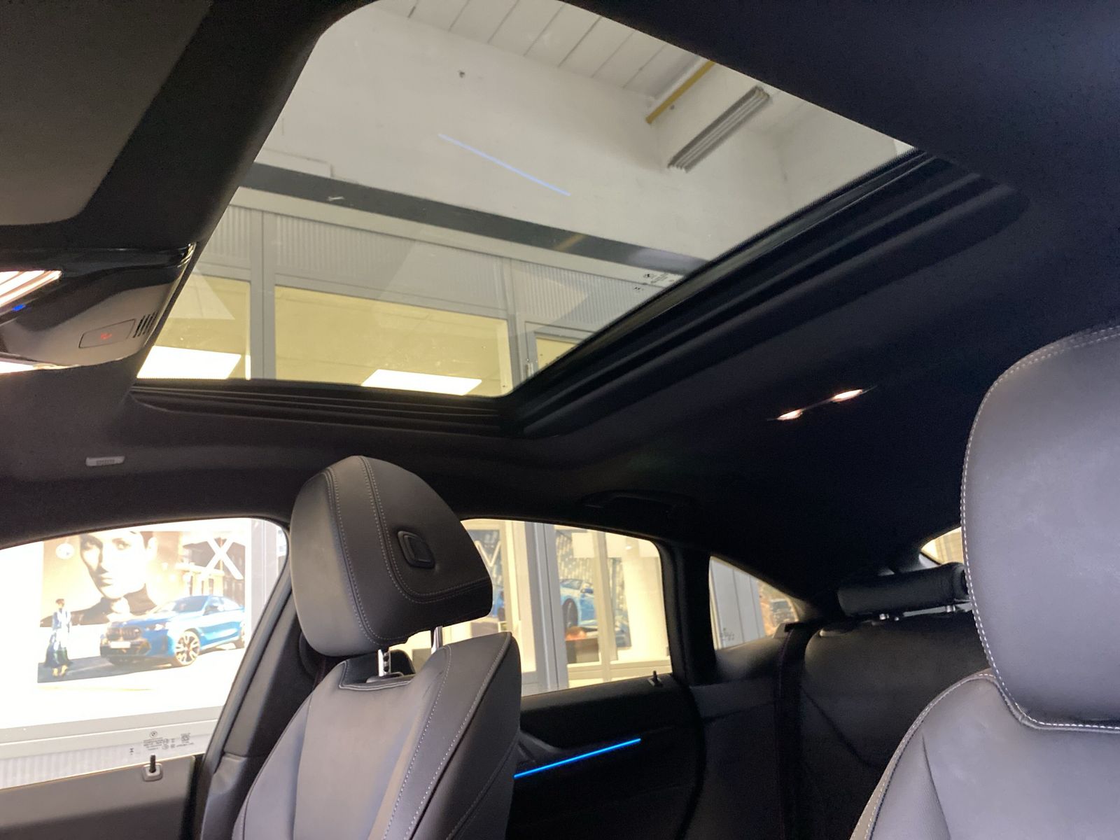 BMW 420 Gran Coupé - Bild 19