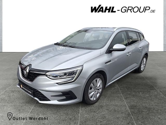 Renault Megane IV Grandtour Zen*LED*PDC*KLIMAA.*8-FACH*