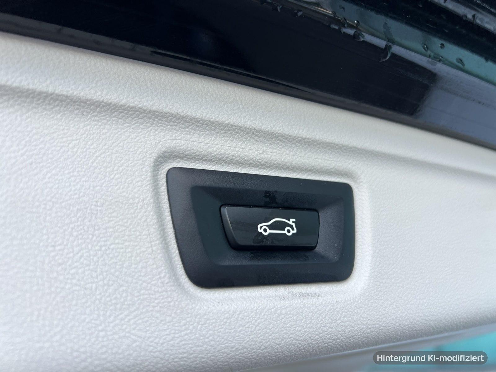 BMW 320 e Touring SHZ Sport Line Driving Assistant DA, миниатюра 13