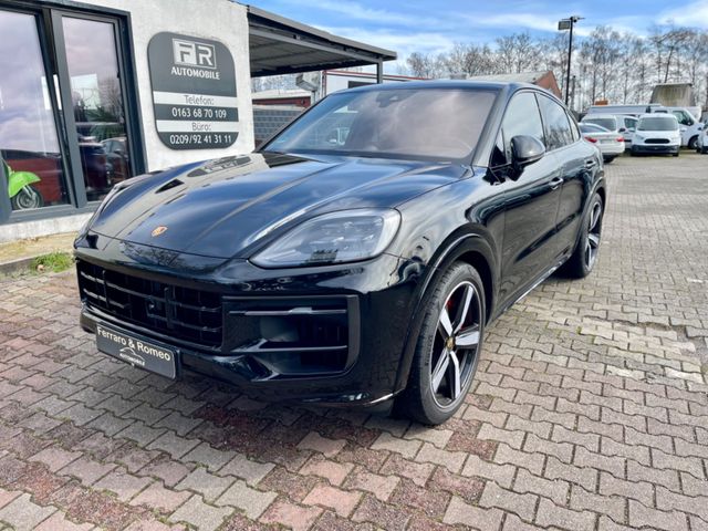 Porsche Cayenne Coupe S Sport Design Ready to GO