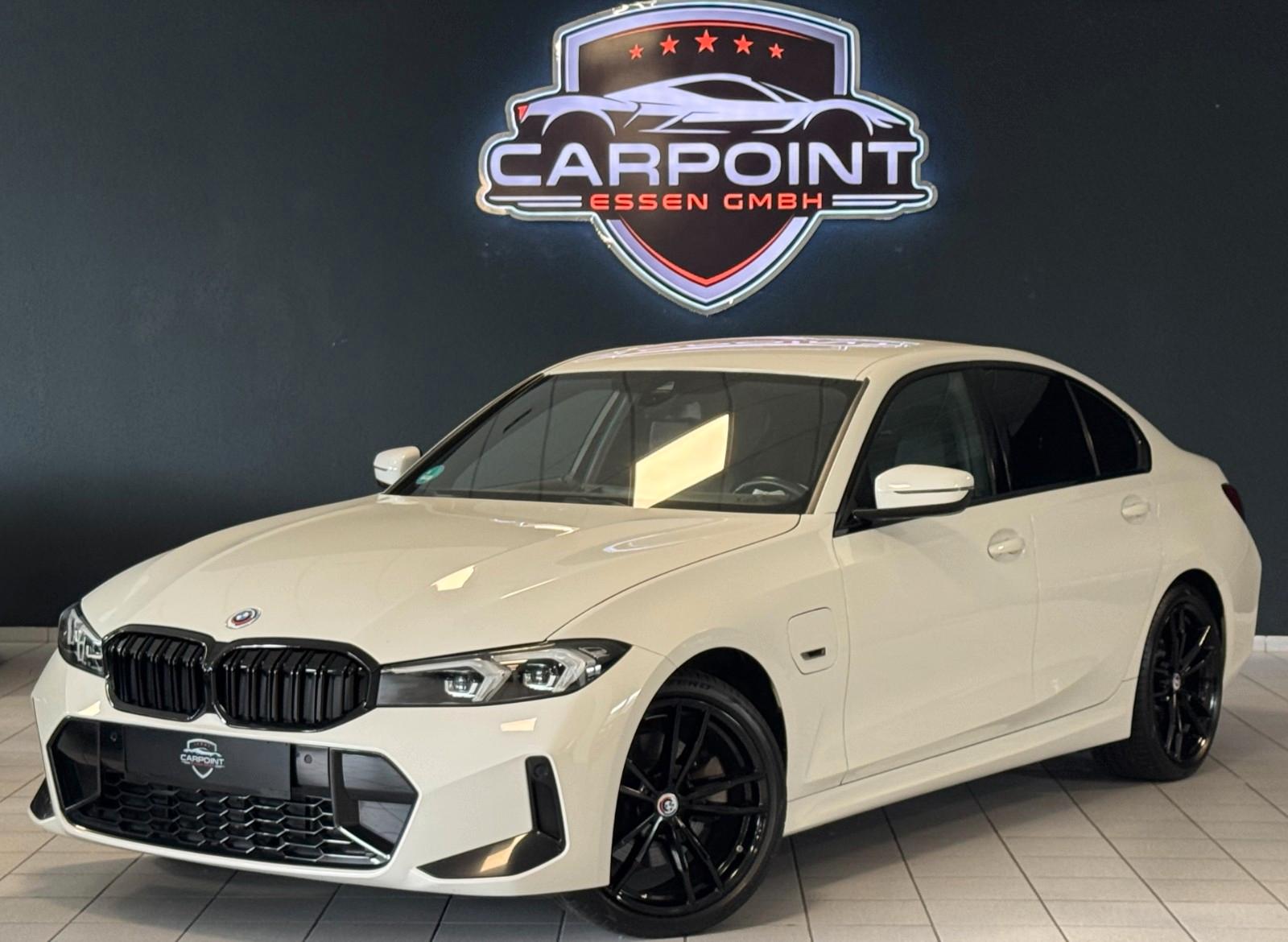 BMW 320 e M Sport Automatik