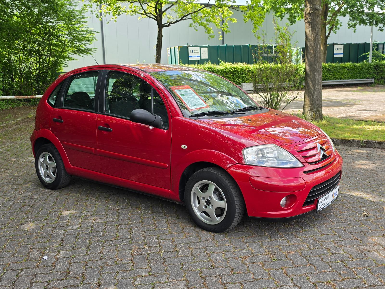 Citroën C3 Comfort *Klima*ALu*