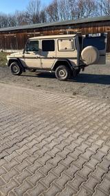 Mercedes-Benz G 280 Greenliner