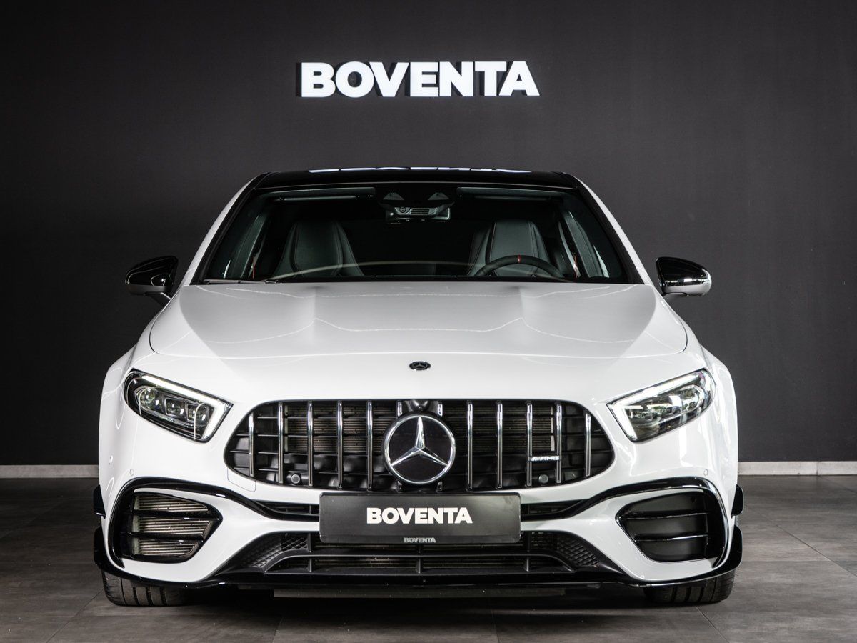 Mercedes-Benz AMG A 45 S 4Matic *AERO*TRACK* imagem 2