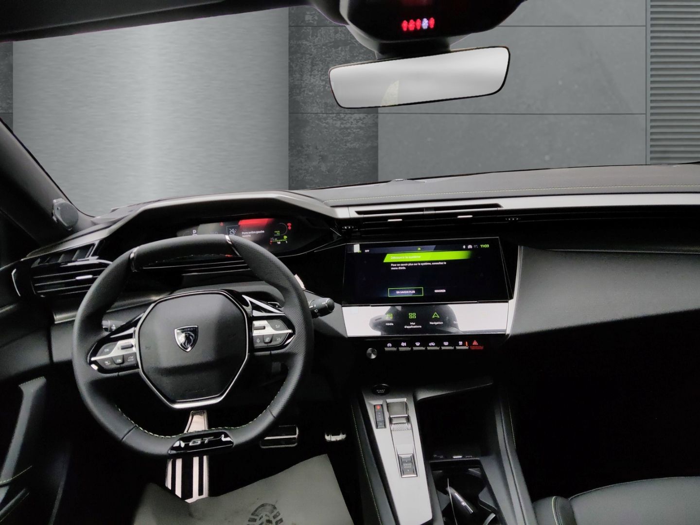 Peugeot 308 - Bild 10