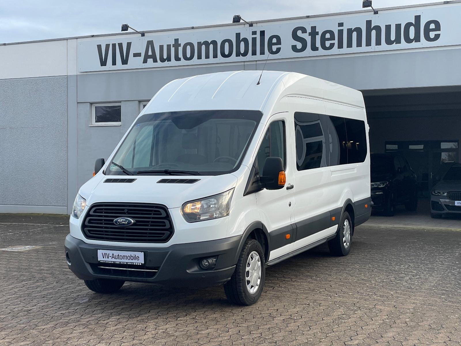 Ford Transit Kombi L4 Rollstuhl*Behinderten*Lift