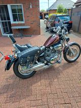 Yamaha Virago XV 750 4 PW - YAMAHA XV 750 VIRAGO