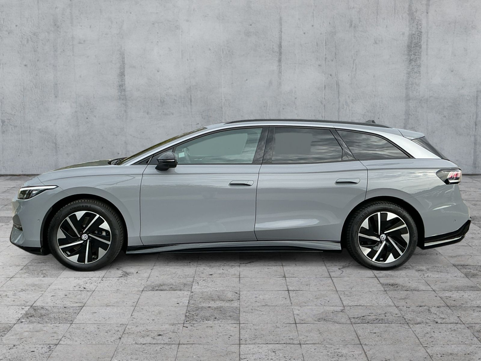 Volkswagen ID.7 Tourer PRO MATRIX NAV AHK ACC WäPu HuD 360° foto 4