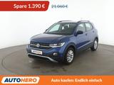 Volkswagen T-Cross 1.0 TSI Life Aut.*NAVI*LED*PDC*ALU* - VW T-Cross Gebrauchtwagen in Hamburg