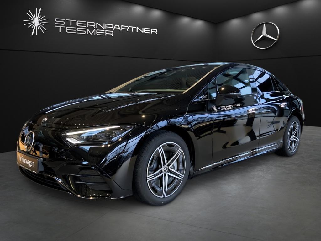 Mercedes-Benz EQE 350 AMG+HuD+PanoD+360°+Burmester+Memory