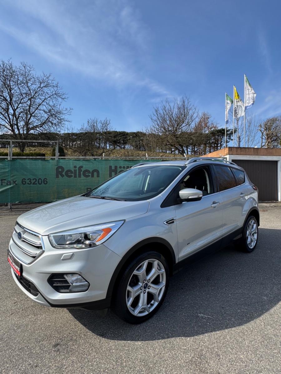 Ford Kuga 1,5  Titanium *107.000KM*Automatik*Xenon*