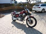 Yamaha XV 250, Oldtimer, Route 66 Import USA-Kalifornie - YAMAHA XV 250