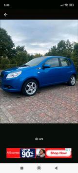 Chevrolet Aveo 2010 - guter Zustand - Chevrolet Aveo in Bremen
