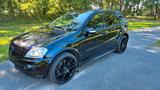 Mercedes-Benz ML 500 4Matic W164 - Mercedes-Benz ML-Klasse mit LPG-Antrieb
