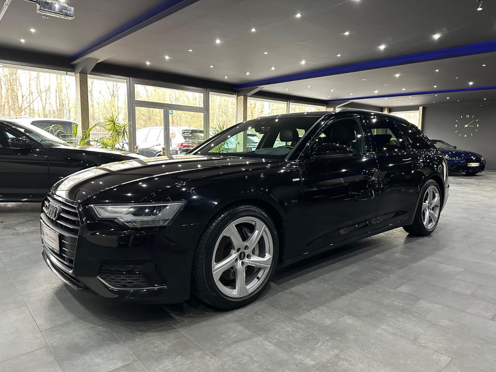 Audi A6 Avant 50 TDI quattro S-Line /PANORA / HEAD-UP