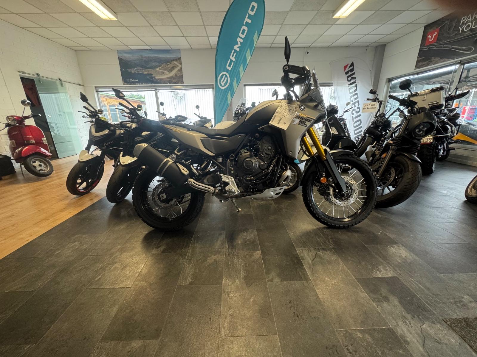 Yamaha Tenere 700 LOW * Nur Bestellbar*