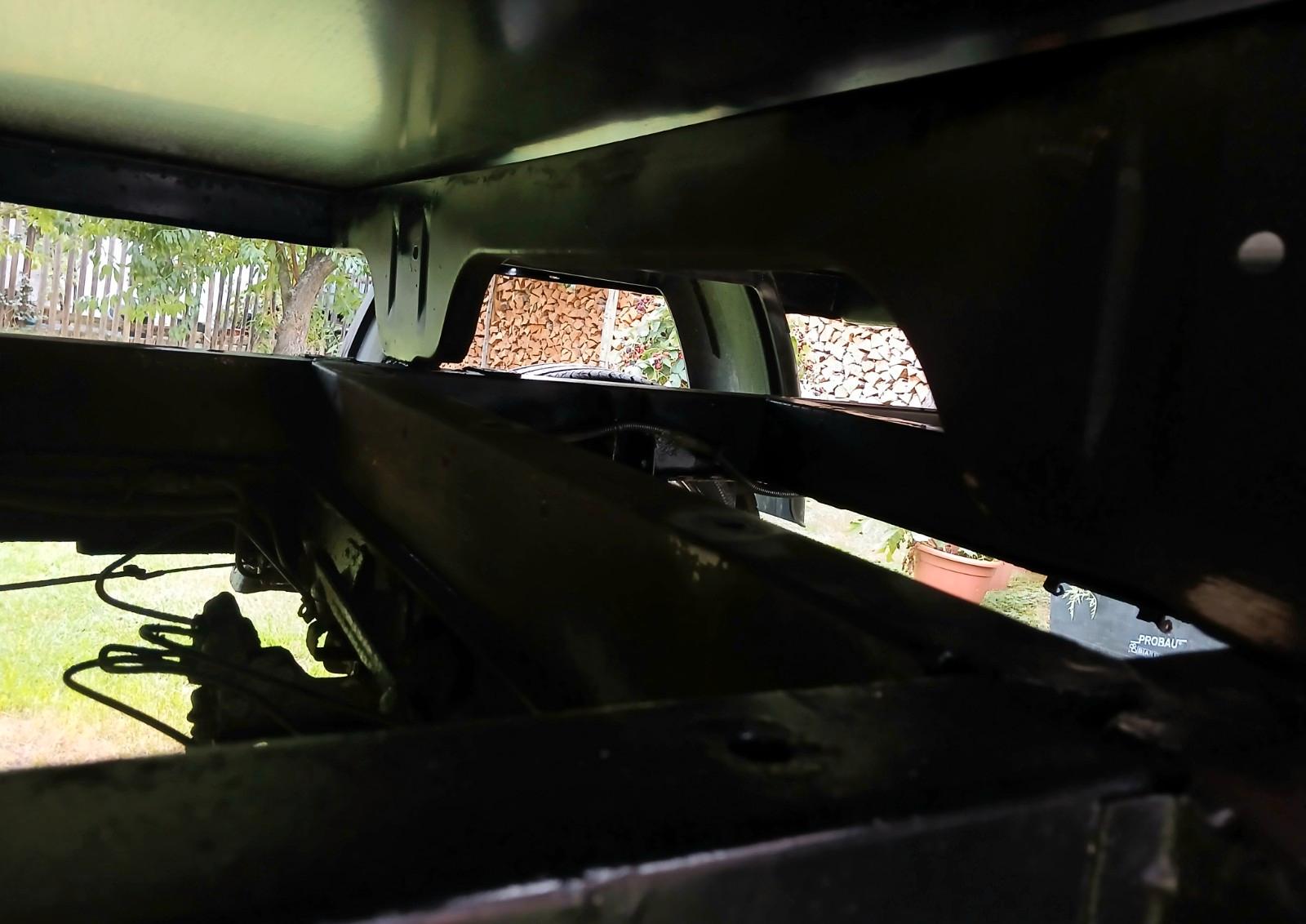 Volkswagen T4 pritsche 2,5tdi 88ps tüv neu 