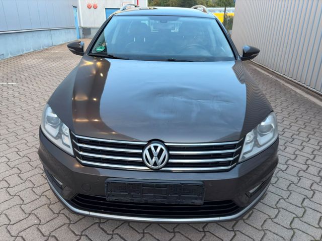 VW Passat Variant Comfortline 4Motion BMT — Bild 5