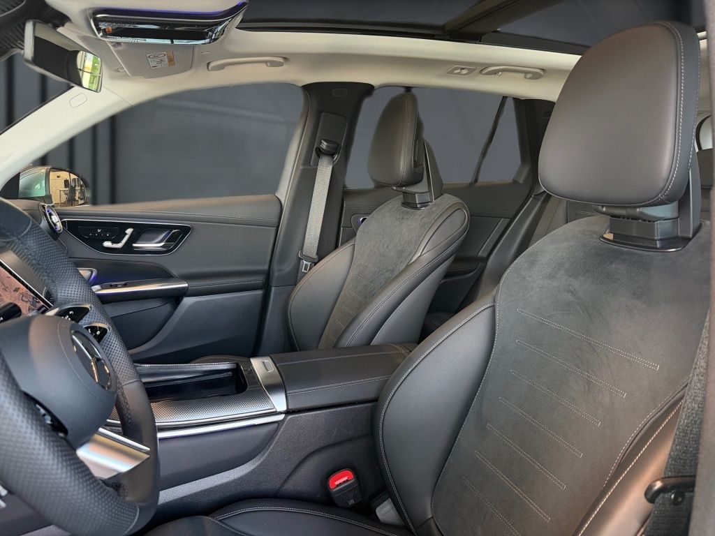 Mercedes-Benz GLC 300 de 4M AMG,LED,MBUX,MEM,BURM®3D,AHK,PANO foto 6