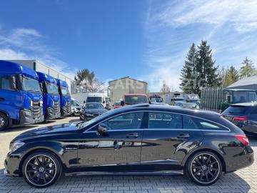 2015 Mercedes-BENZ CLS AMG 照片 4