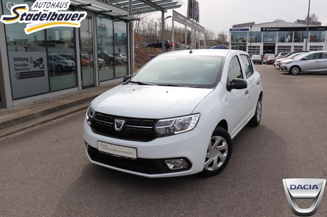 Dacia Sandero II Essential