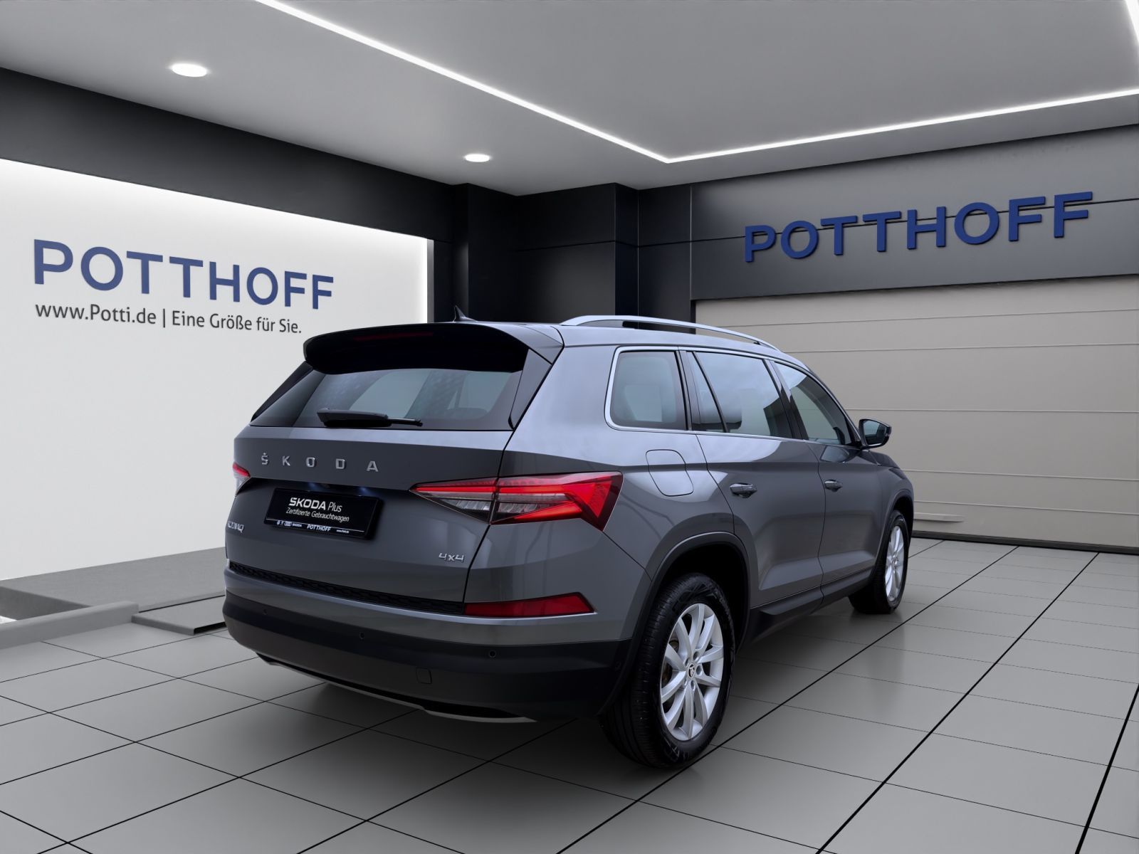 Skoda Kodiaq - Bild 5