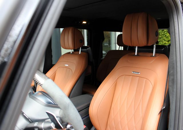 Mercedes-Benz G63 AMG/ NIGHT/ TV/ MANUFAKTUR/ STANDHZG./ AHK Mercedes-Benz G63 AMG/ NIGHT/ TV/ MANUFAKTUR/ STANDHZG./ AHK