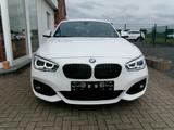 BMW 120 d xDrive M Sport Alu Leder Kli - BMW 120 aus 2019