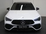 Mercedes-Benz CLA 45 AMG S 4M+ Pano*HUD*Burmester*Multibeam*++ - Mercedes-Benz CLA 45 AMG Jahreswagen
