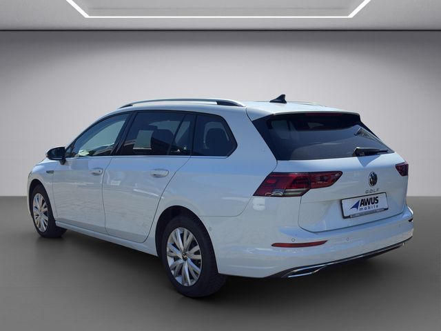 Golf VIII Variant 2.0TDI DSG Style AHK ACC LED
