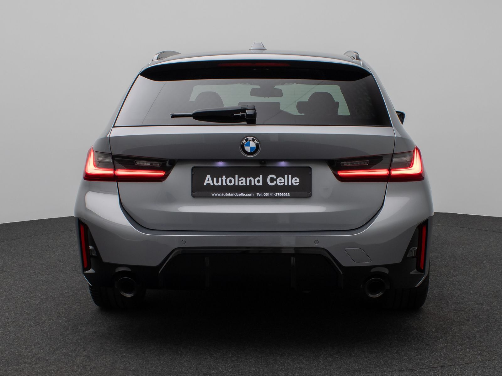 Fahrzeugabbildung BMW 320d M Sport Pro Panorama Kamera HUD DAB H/K 19"