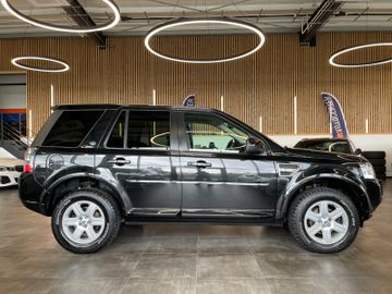 Land Rover Freelander 2 S TD4 *TEMPOMAT*AHK*PDC*LEDER*SZHZ*