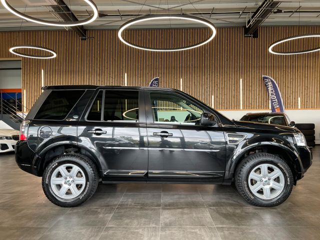 Land Rover Freelander 2 S TD4 *TEMPOMAT*AHK*PDC*LEDER*SZHZ*