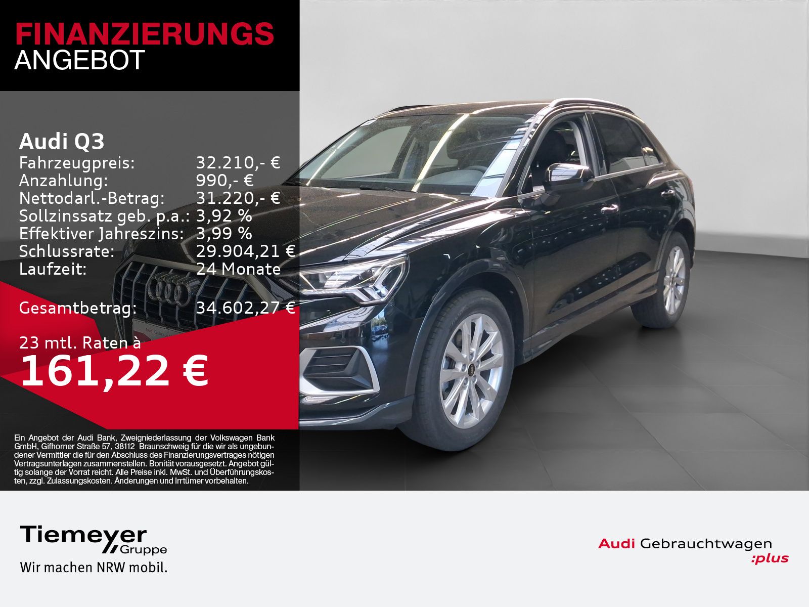 Audi Q3 - 1