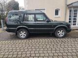 Land Rover Discovery Td5 Comfort Automatik Comfort - Land Rover aus 2004