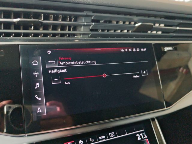 SQ8 4.0 TFSI quattro