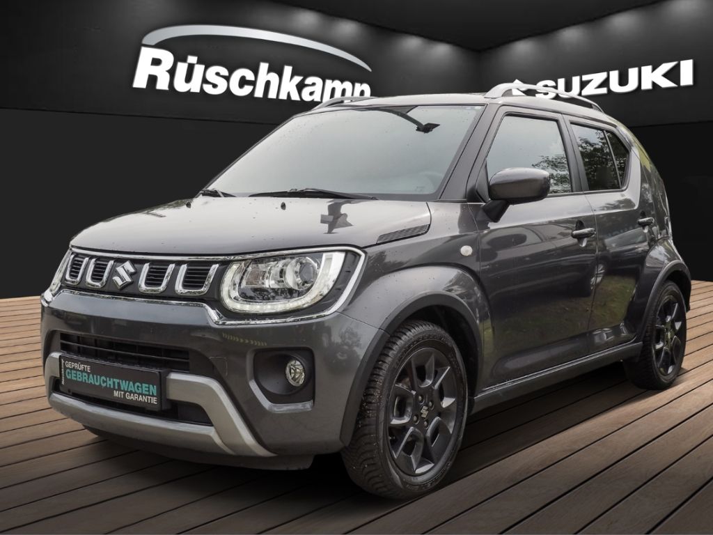 Image of Suzuki Ignis