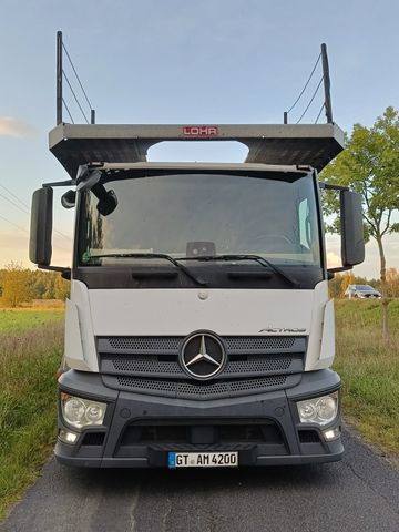 Mercedes-Benz Actros